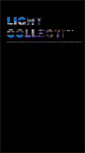 Mobile Screenshot of lightcollective.net